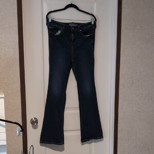 Torrid Midfit Bootcut Jeans, 10W